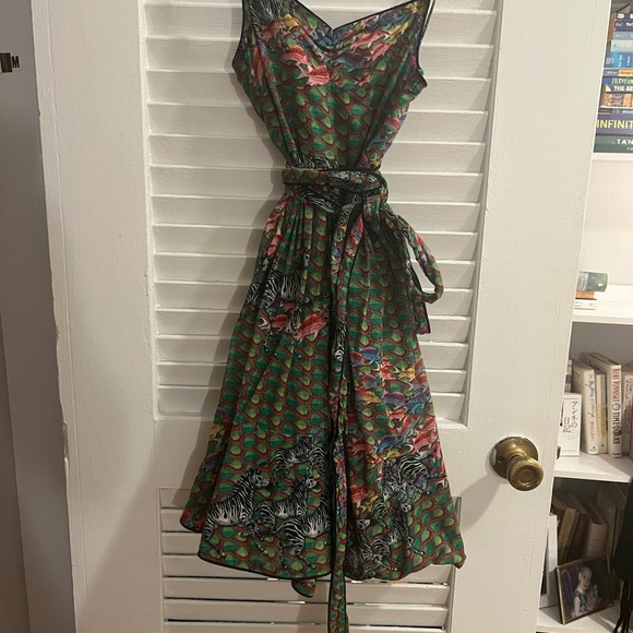 Cynthia Rowley dress size 2. Worn with love. In great shape. - Picture 1 of 5